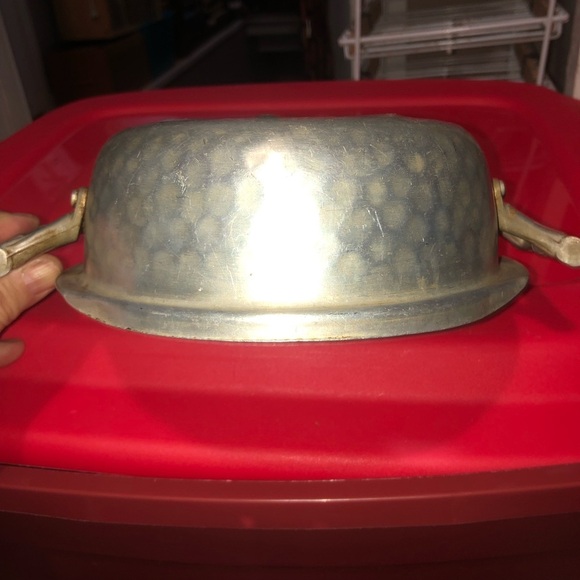 Everlast Silver Cookware Casserole Dish cover. Place your casserole dish in. - Picture 8 of 9